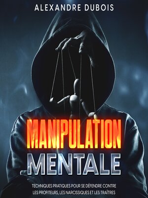 cover image of Manipulation Mentale